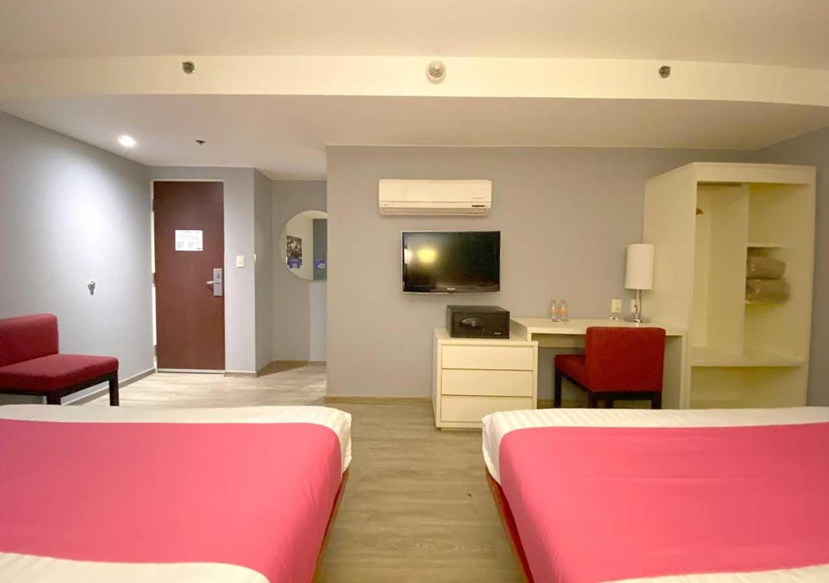 Hotel MX forum buenavista CDMX, Trademark by Wyndham photo 3
