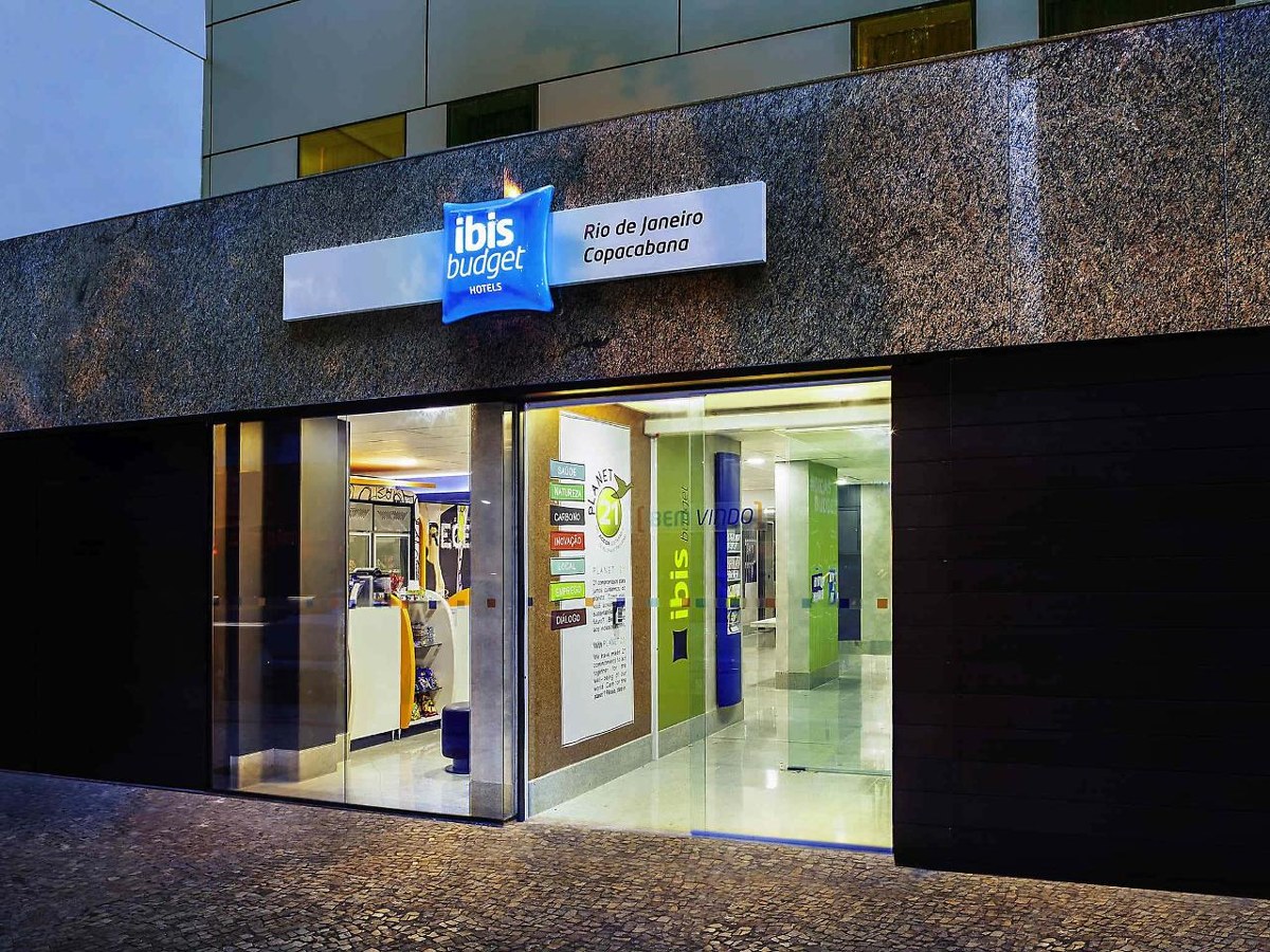 IBIS BUDGET RIO DE JANEIRO COPACABANA photo 2