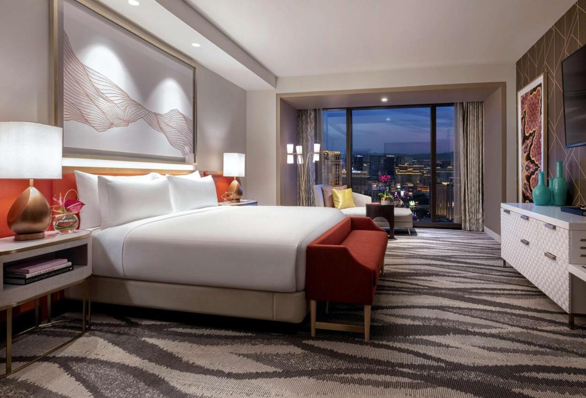 CONRAD LAS VEGAS AT RESORTS WORLD photo 2