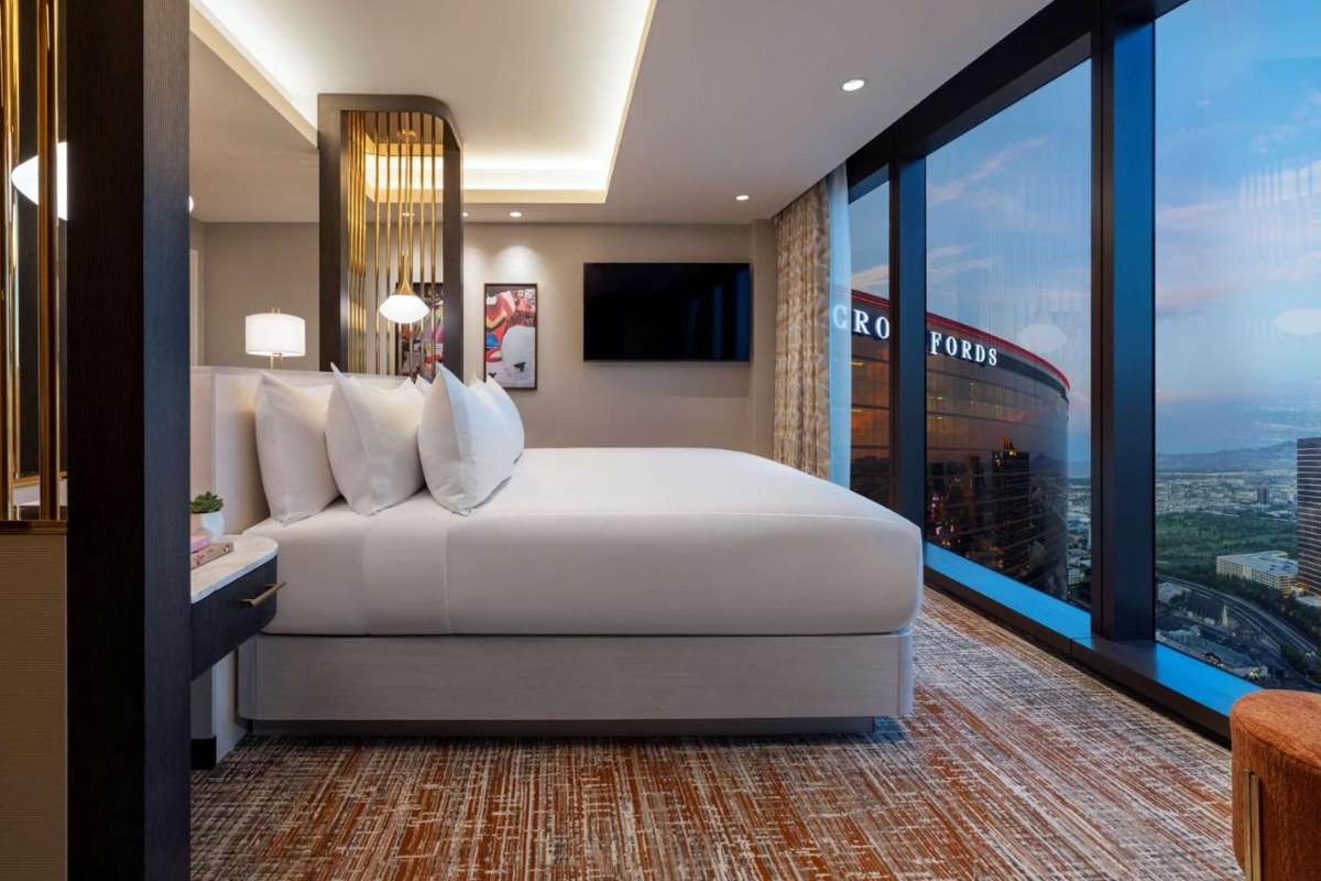 CROCKFORDS LAS VEGAS, LXR HOTELS & RESORTS photo 2