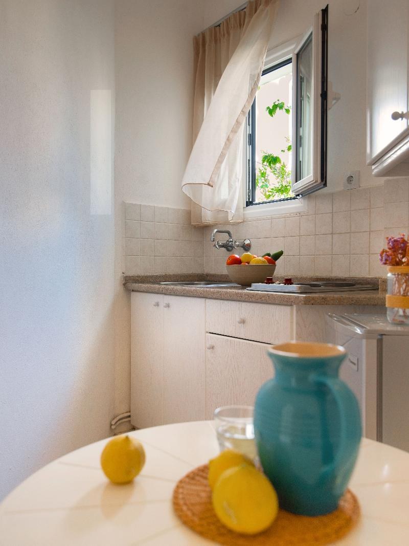 Melissa Apartments Malia