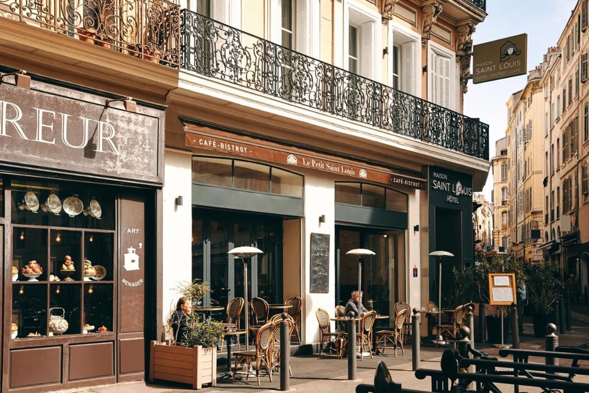SAINT LOUIS VIEUX PORT