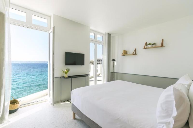 HOTEL LES BORDS DE MER photo 3