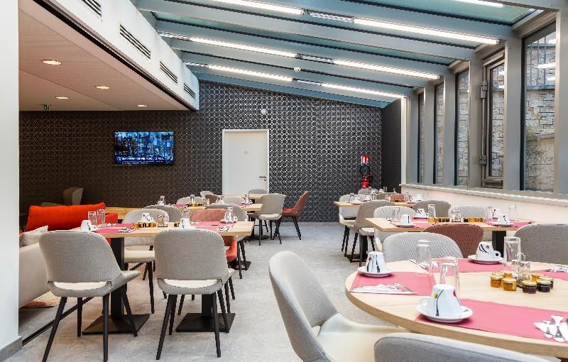 Appart Hotel Odalys City Paris Montmartre