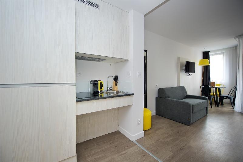 Staycity Aparthotel Marseille Centre Vieux Port photo 3