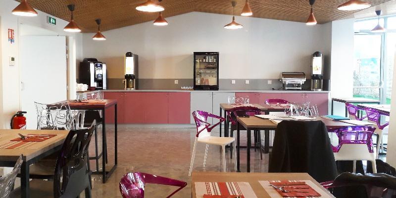 Appart-Hotel Mer & Golf City Bordeaux Lac