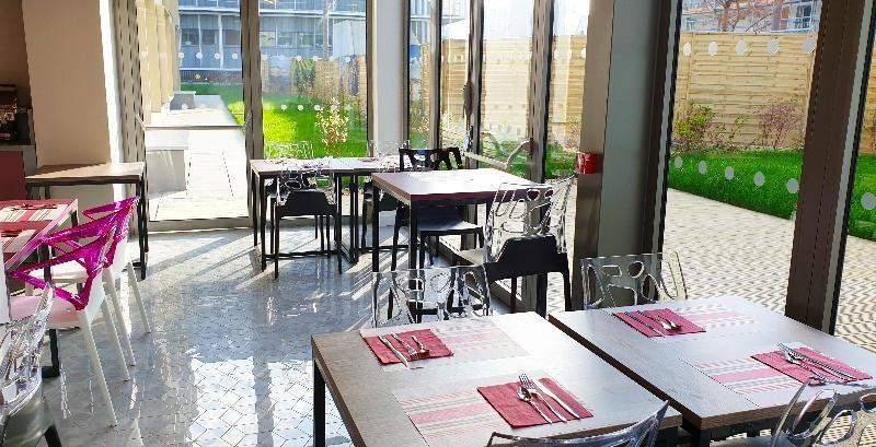 Appart-Hotel Mer & Golf City Bordeaux Lac photo 1