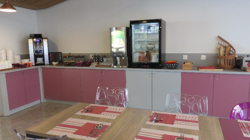 Appart-Hotel Mer & Golf City Bordeaux Lac photo 4