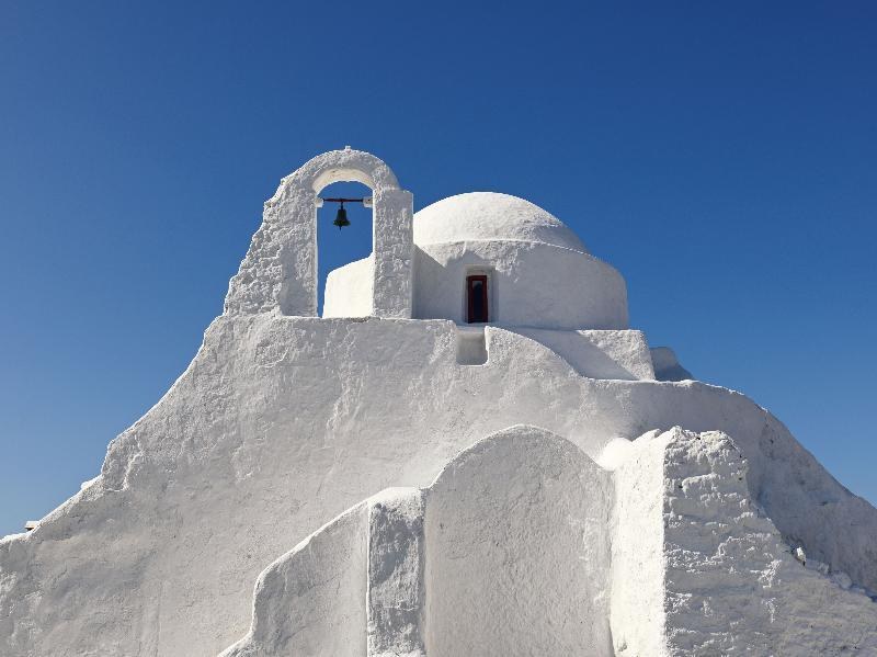 Mykonos Earth photo 4
