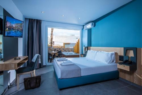 Infinity Blue Boutique Hotel & Spa - Adults Only photo 4
