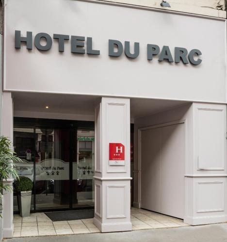 Hôtel du Parc photo 3
