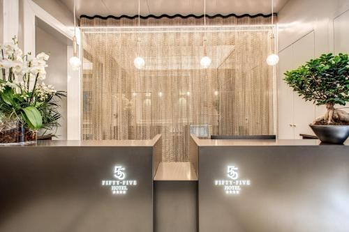 Hotel 55 Fifty-Five - Maison d'Art Collection photo 4