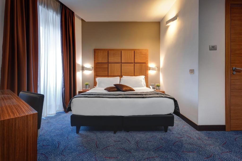 ROME ART HOTEL photo 1