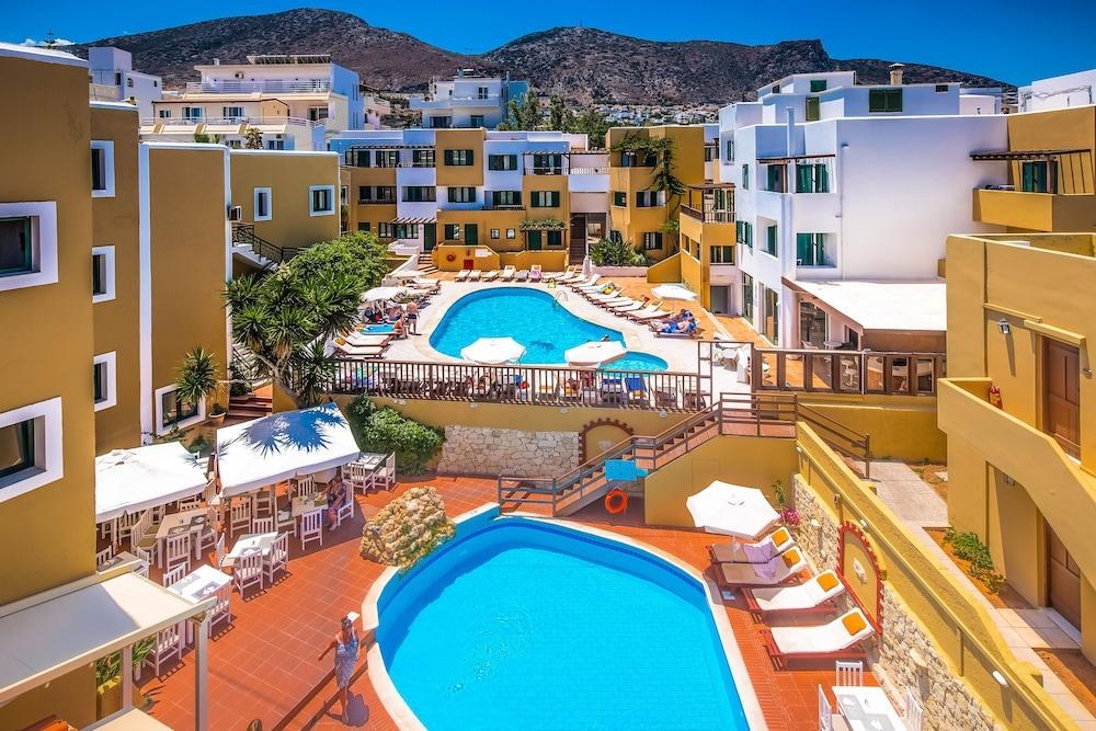 Porto Greco Village Beach Hotel - All Inclusive