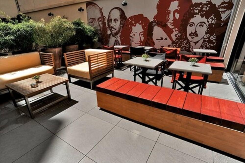 Hotel Ibis Styles Montpellier Centre Comedie