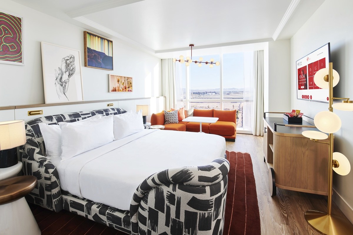 VIRGIN HOTELS LAS VEGAS, CURIO photo 1