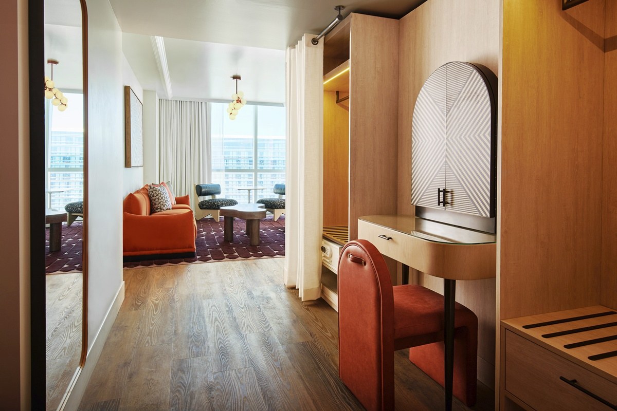 VIRGIN HOTELS LAS VEGAS, CURIO photo 3