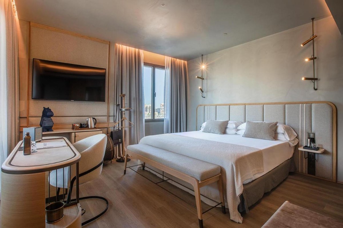 ONLY YOU HOTEL MALAGA