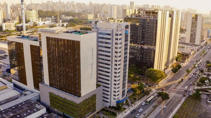 RIO HOTEL BY BOURBON SAO PAULO