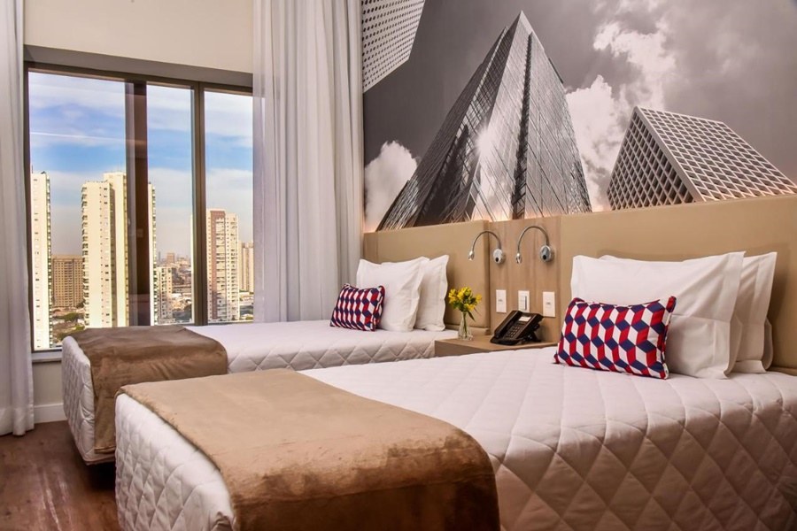 RIO HOTEL BY BOURBON SAO PAULO photo 2