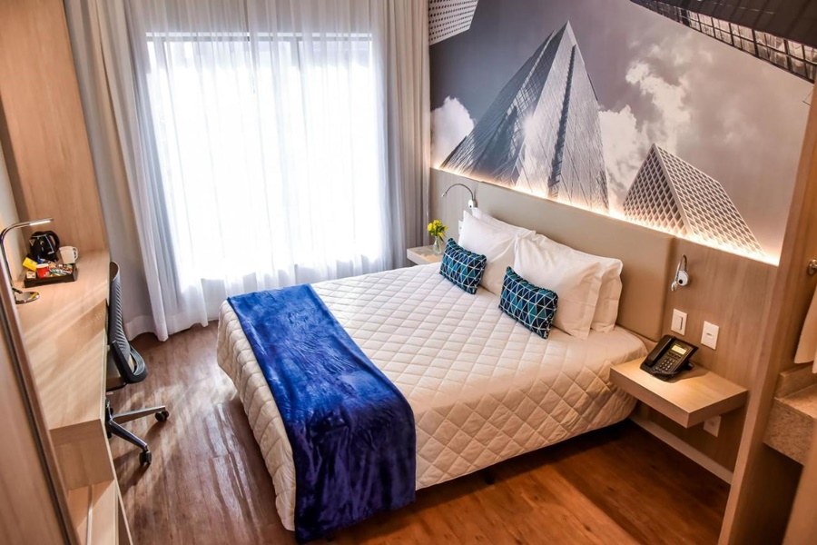 RIO HOTEL BY BOURBON SAO PAULO photo 3