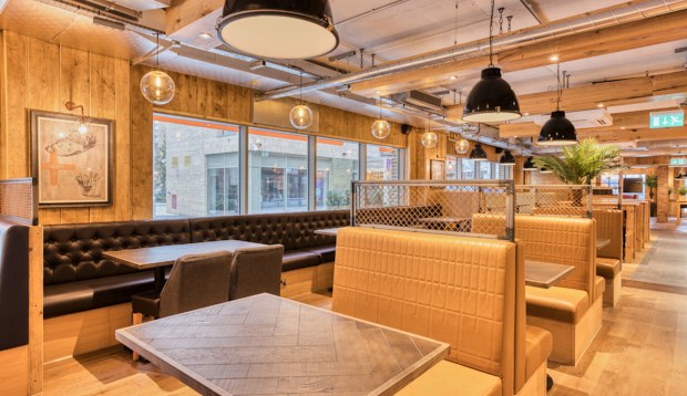 Premier Inn Premier Inn London Southwark - Southwark Station photo 3