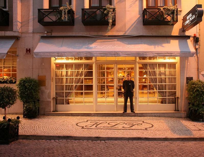 Hotel Lisboa Plaza, a Lisbon Heritage Collection photo 3