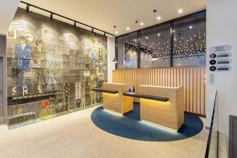 Holiday Inn Express Porto City Center photo 3