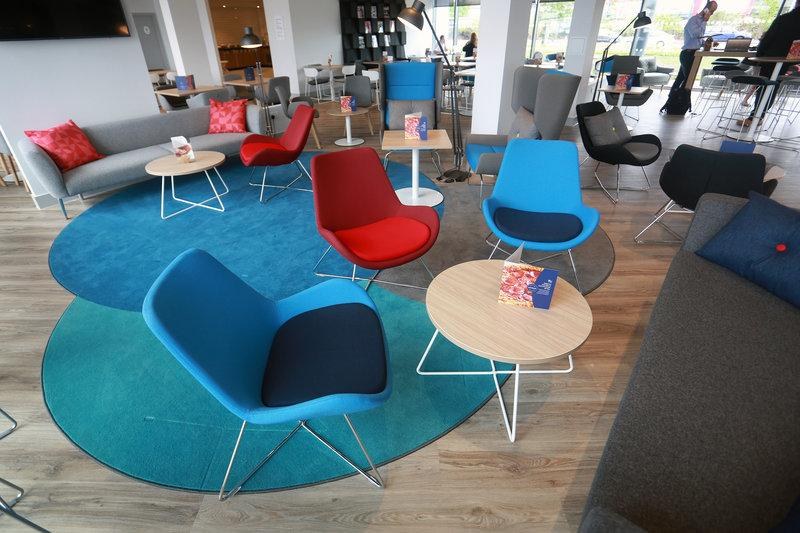 Holiday Inn Express Manchester - Trafford City by IHG photo 2