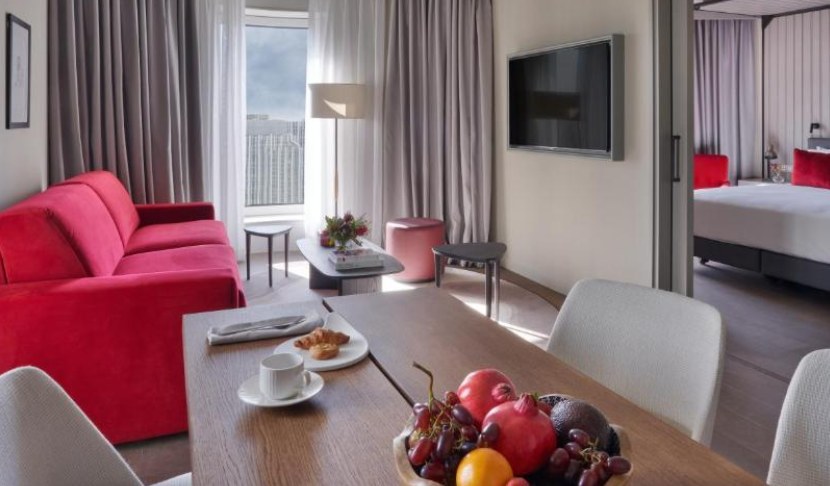 Canopy by Hilton Madrid Castellana photo 2