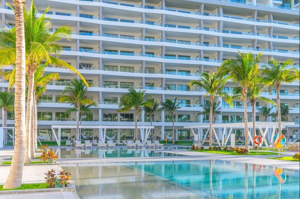 GARZA BLANCA RESORT & SPA CANCUN photo 3
