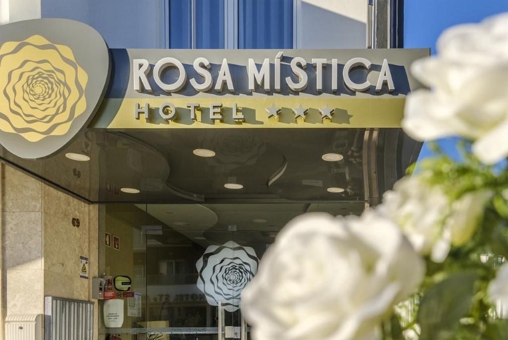 HOTEL ROSA MISTICA photo 2
