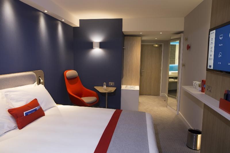 Holiday Inn Express Nice Grand Arenas photo 1