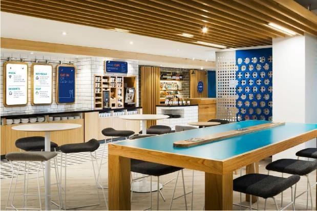 Holiday Inn Express Nice Grand Arenas photo 2