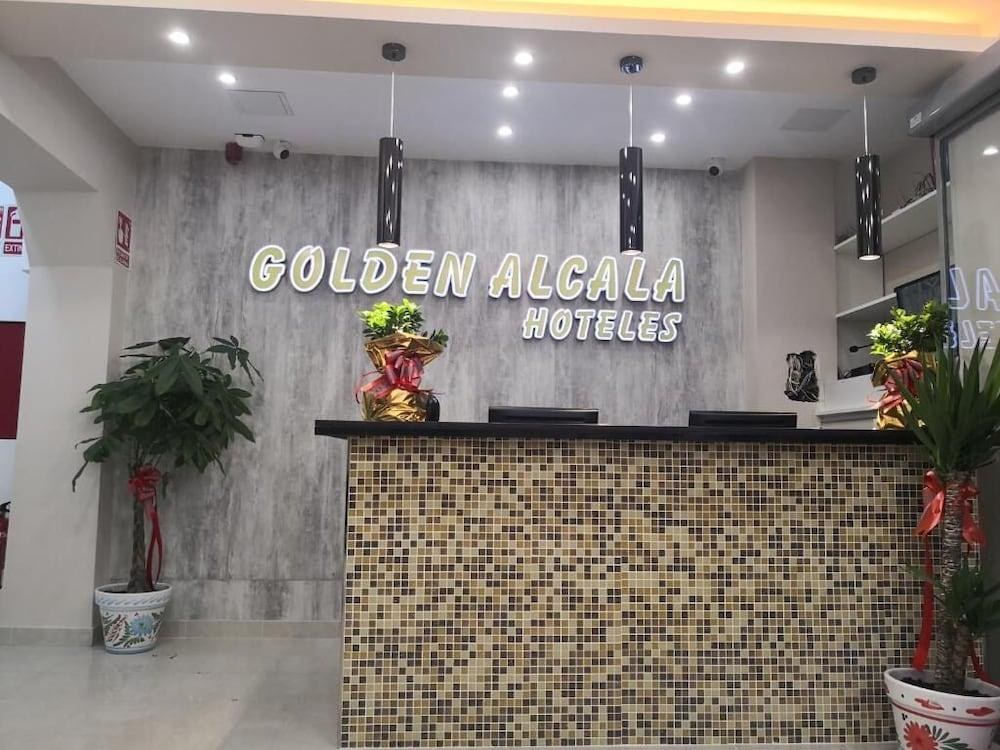 HOSTAL GOLDEN ALCALÁ photo 4