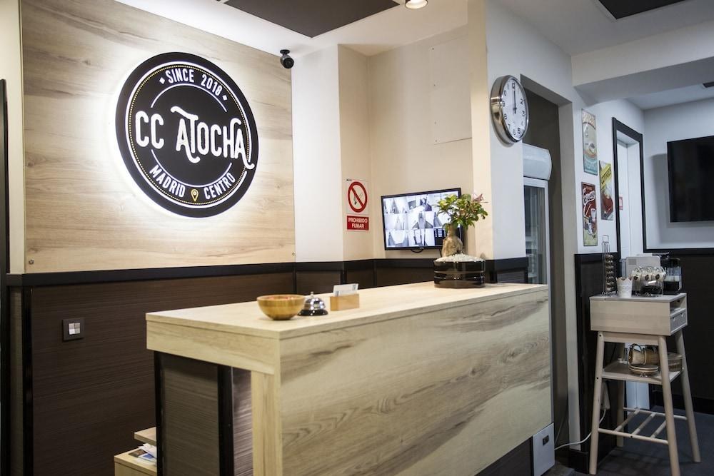 HOSTAL CC ATOCHA photo 4