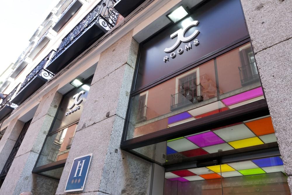 HOTEL JC ROOMS CHUECA photo 4