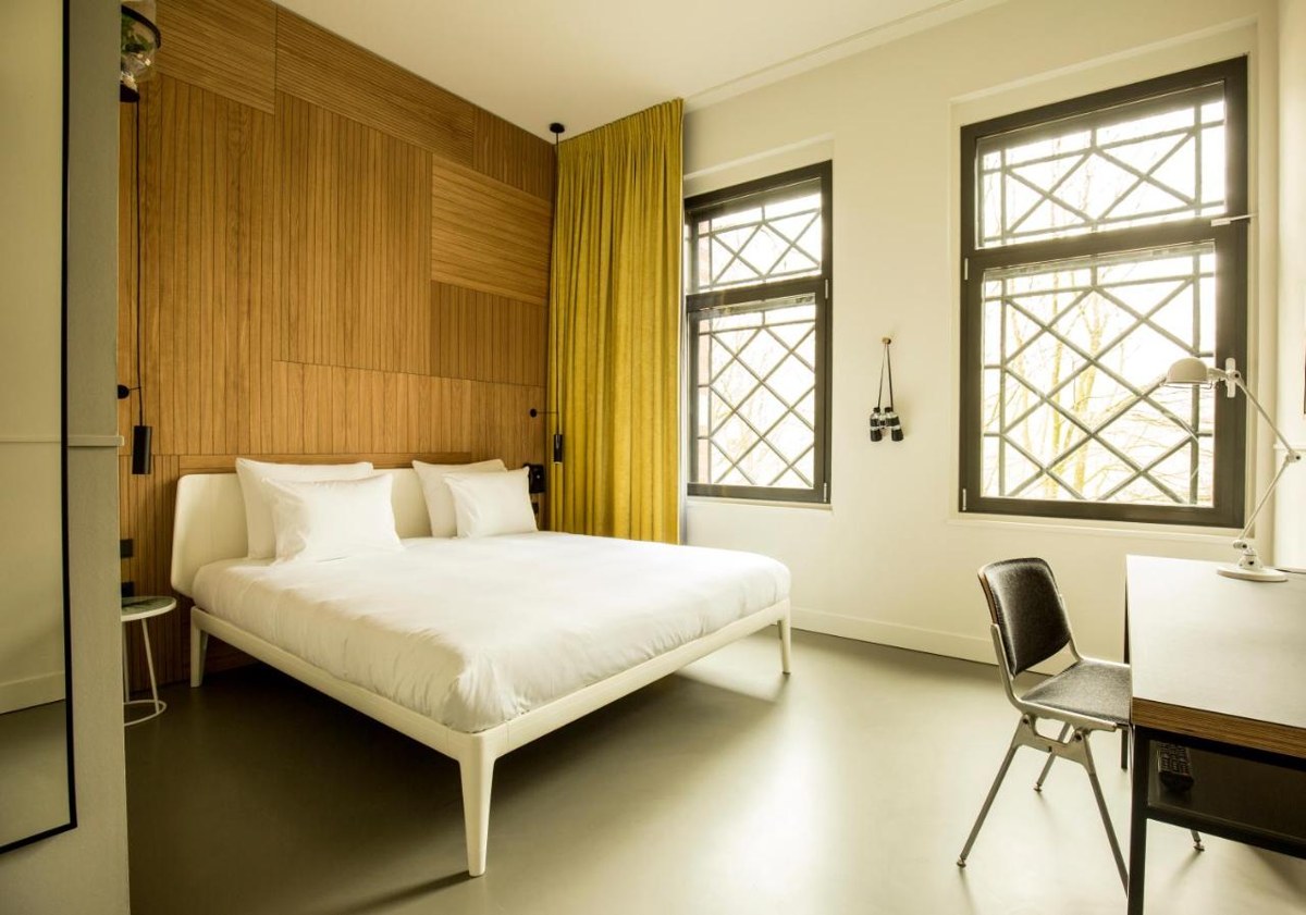 CONSCIOUS HOTEL WESTERPARK photo 1