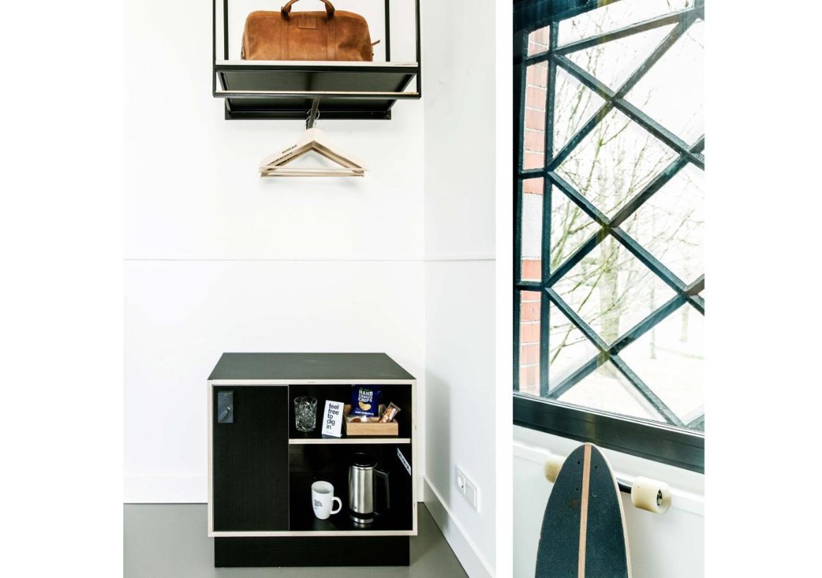 CONSCIOUS HOTEL WESTERPARK photo 3