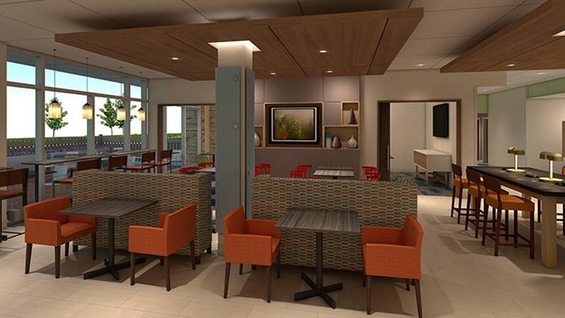 Holiday Inn Express NYC Brooklyn - Sunset Park photo 1