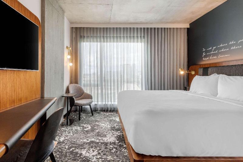 CAMBRIA HOTEL BOSTON, DOWNTOWN-SOUTH BOSTON photo 3
