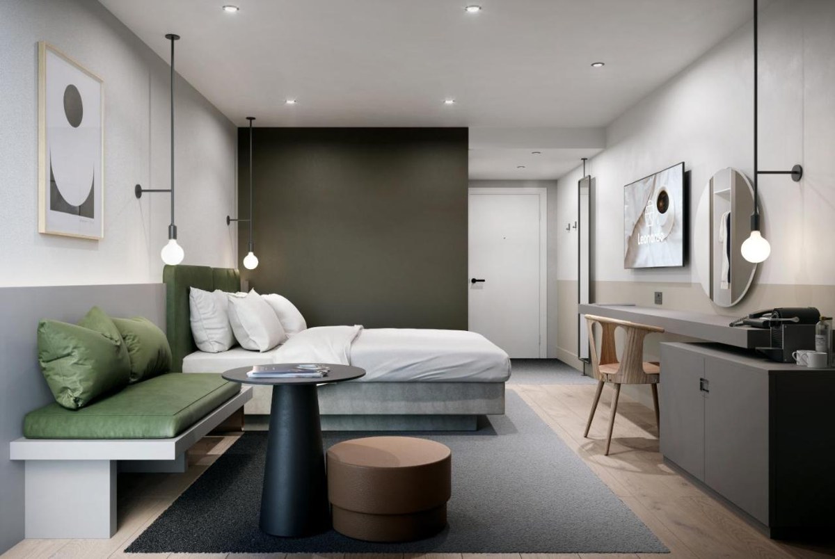 LEONARDO HOTEL MANCHESTER PICCADILLY photo 1