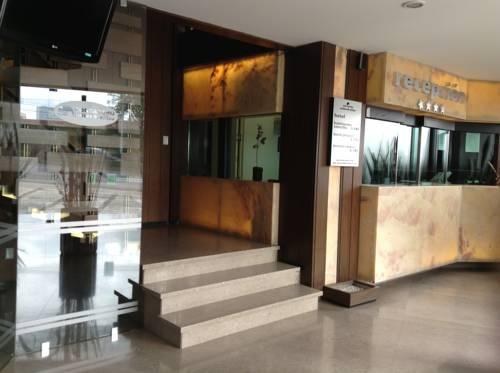 Hotel Contadero Suites Y Villas