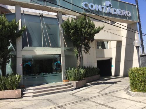 Hotel Contadero Suites Y Villas photo 4