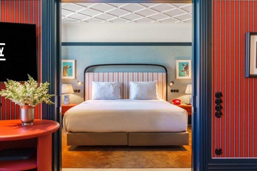 THE EDITORY BOULEVARD HOTEL
