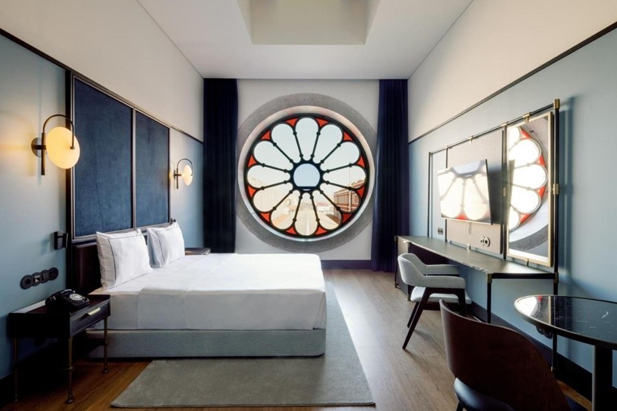EDITORY RIVERSIDE SANTA APOLONIA HOTEL photo 2