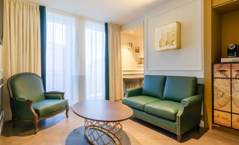 The Emerald House Lisbon, Curio Collection by Hilton photo 2