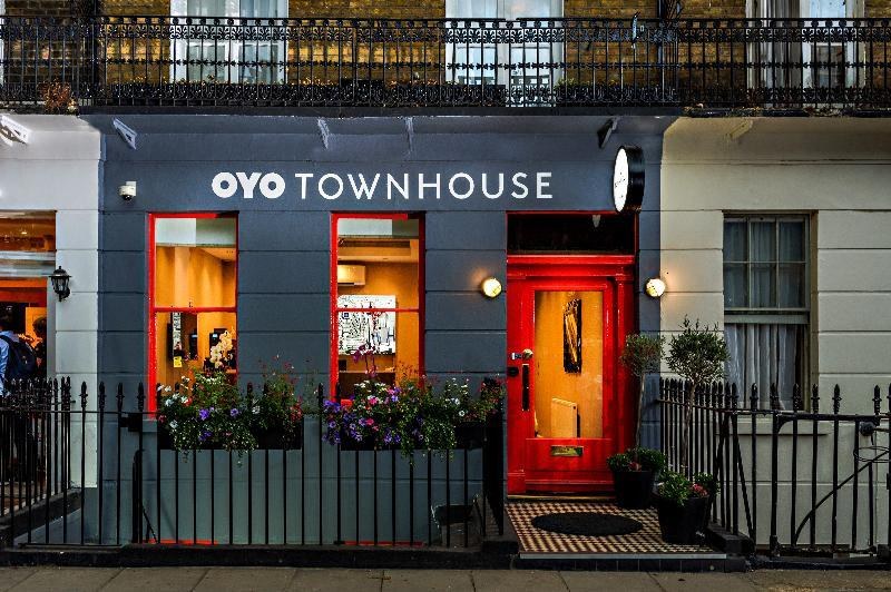Townhouse 30 Sussex Hotel, London Paddington photo 4