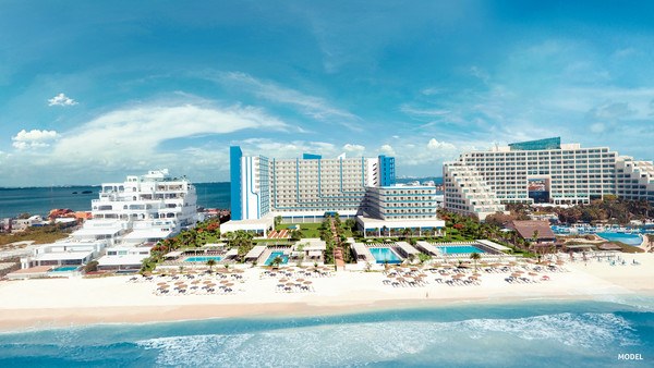 RIU PALACE KUKULKAN - ADULTS ONLY