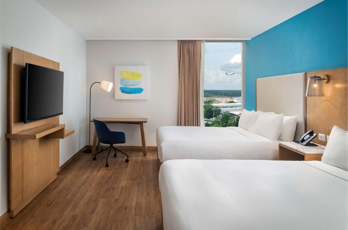 HILTON GARDEN INN CANCUN AIRPORT photo 1